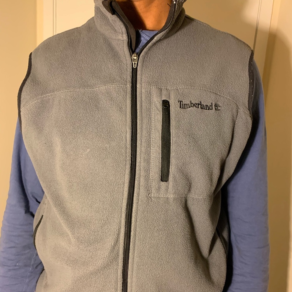 Timberland swearer vest